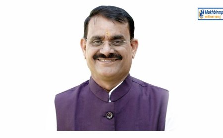 मोदी युग में राम-रीति से भारत का नवनिर्माण,राम-रीति से बन रहा नया भारतःवीडी शर्मा