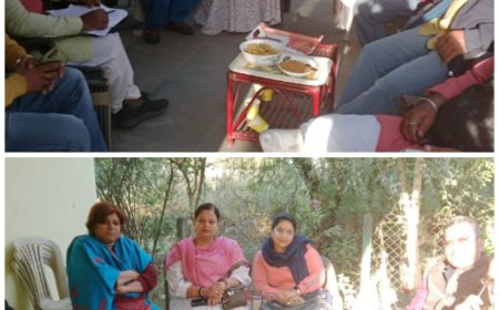 संयुक्त ब्राह्मण सामाजिक संगठन जल्द आयोजित करेगा जनप्रतिनिधियों का सम्मान समारोह