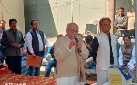 2024 के बाद देश में नहीं बचेगा लोकतंत्र,'130 सीटों पर भाजपा ने की EVM की सेटिंग'