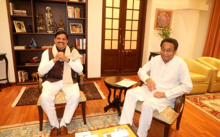 कमलनाथ की राह पर मोहन यादव,हर तीसरे दिन उज्जैन में करते हैं प्रवास