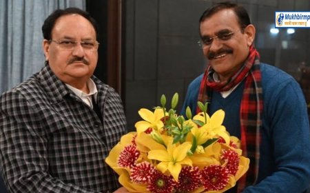 वीडी शर्मा बने रहेंगे प्रदेश अध्यक्ष,संगठन में होंगी जल्द नई नियुक्तियां,लोकसभा प्रभारी और संयोजक भी होंगे नियुक्त