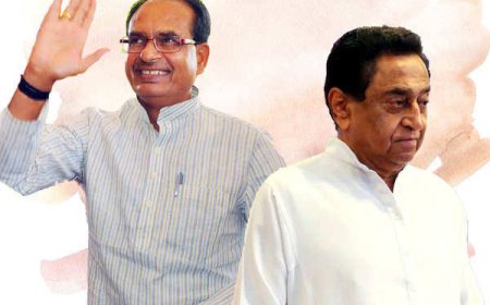 भाजपा से लोकसभा चुनाव लड़ेंगी कमलनाथ की बहू,कमलनाथ ने दिया संकेत
