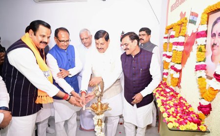 अधिकारियों कर्मचारियों को डीए देने से पहले रिटायरमेंट के बाद राहत देने के मूड में मोहन सरकार
