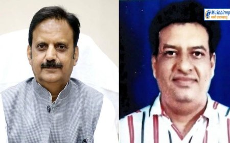 आखिर आनंद भट्ट से उप मुख्यमंत्री राजेन्द्र शुक्ला को मोह क्यों,क्या रीवा की जनता का अपमान चाहते हैं राजेन्द्र शुक्ला