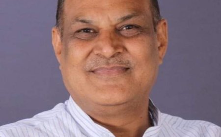 कांग्रेस पार्टी ने भी राज्यसभा उम्मीदवार का किया ऐलान