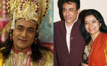 'श्री कृष्ण' ने पत्नी के खिलाफ दर्ज कराई शिकायत,बेटियों के लिए मांगी सुरक्षा