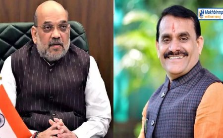 केन्द्रीय गृह मंत्री अमित शाह एमपी से करेंगे लोकसभा चुनाव का शंखनाद,कई वरिष्ठ नेता एमपी का करेंगे दौरा
