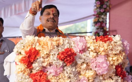 शासकीय कर्मचारियों को मोहन सरकार का तोहफा,होली के चलते एक मार्च को मिलेगा वेतन