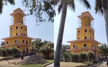 देश की पहली वैदिक घड़ी का एक मार्च को पीएम मोदी करेंगे वर्चुअली शुभारंभ