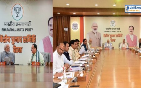 भाजपा की पहली सूची तैयार,आज शाम तक जारी होने की संभावना,विदिशा से होंगे शिवराज