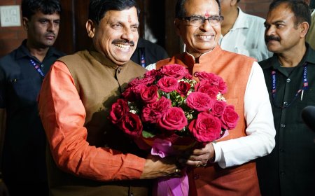 मोहन यादव ने चुपके से बंद की 'मुख्यमंत्री किसान कल्याण योजना'
