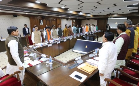 शासकीय कर्मचारियों के वोट की भाजपा को नहीं जरुरत,इसी लिए डीए पर नहीं किया विचार