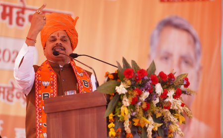 सीएम मोहन यादव ने शासकीय सेवकों के डीए की मंगाई फाइल,मिल सकती है खुशखबरी