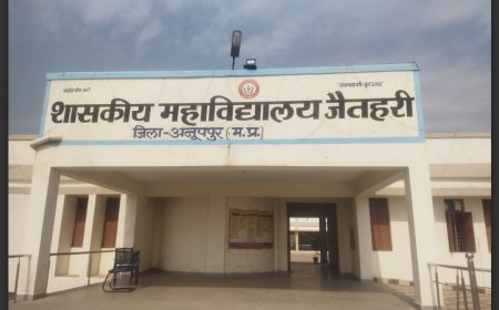 भोज परीक्षाओं में खुलेआम फर्जीवाड़ा, प्रायोगिक परीक्षा में डमी कैंडिडेट को किया जा रहा शामिल