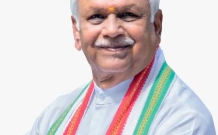सुरेश पचौरी की चार साल पहले भाजपा ज्वाइन करने की लिखी गई पटकथा,बहुत देर कर दी सनम आते-आते