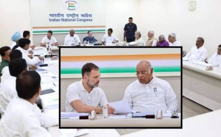 कांग्रेस में उम्मीदवारों का अकाल,पूछ रही सवाल क्या गारंटी है टिकट मिला तो आप अंत तक टिके रहेंगे