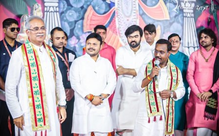 कमलेश्वर पटेल का बड़ा कारनामा,पत्नी,बेटे और भाई के नाम पर बनवाया छह करोड़ का मुआबजा