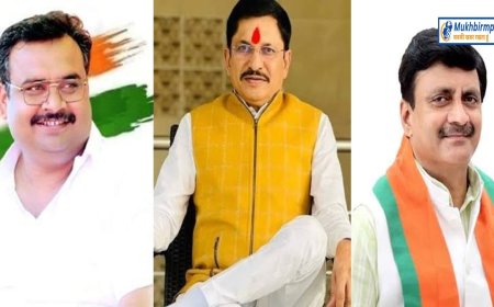 अबकी बार 'गणेश' विसर्जन पर ध्यान,फंसी सतना और अब रीवा की बारी