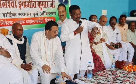 कमलेश्वर पटेल की सच्चाई उजागर करने पर Mukhbir को  मिल रही धमकियां