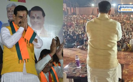 मेरे हारने से कोई पार्टी खत्म होती है तो वही सही,खुद को नहीं दूसरों को दिया श्रेयःडॉ.नरोत्तम मिश्रा