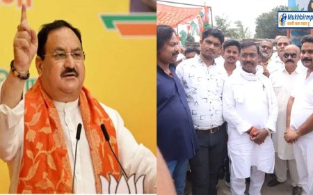 सीधी में कमलेश्वर पटेल की हार तय करने बीजेपी का मास्टर प्लान तैयार