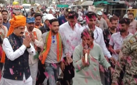 डॉ. नरोत्तम मिश्रा राजनीति की चलती फिरती पाठशाला,जिसने जीवन में हारना नहीं सीखा