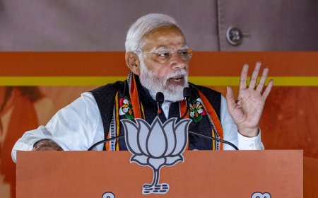 मोदी तो जीतने वाले हैं...यही सोच भाजपा के हर कार्यकर्ता में है इसी लिए गिरा वोटिंग प्रतिशत