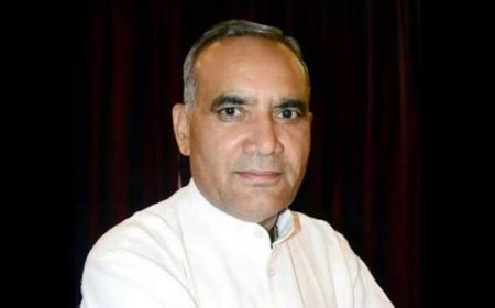 अब ‘राम’ करेंगे बीजेपी में निवास,थामेंगे हाथ में फूल,फिर लगेगा कांग्रेस को बड़ा झटका