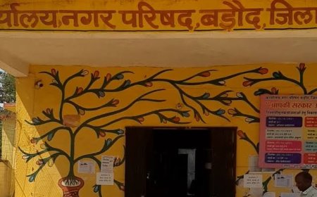 रीवा नगरीय विकास एवं आवास विभाग में नियम विरुद्ध नियुक्तियां,छह अधिकारी निलंबित