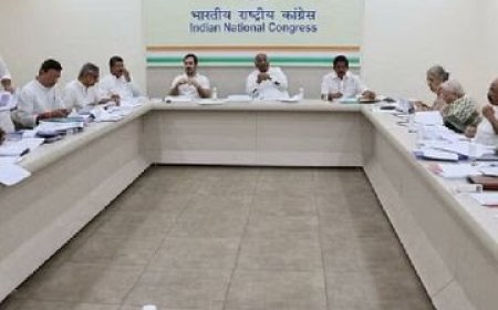 INDORE NEWS: इंदौर 'बम' धमाके की गूंज पहुंची दिल्ली,केन्द्रीय नेत्रृत्व ने कांग्रेस नेताओं से मांगी रिपोर्ट,जीतू की बढ़ेंगी मुस्किलें
