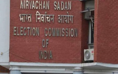 निर्वाचन आयोग को 'सी-विजिल एप' पर उल्लंघन की मिली 4 हजार 292 शिकायतें