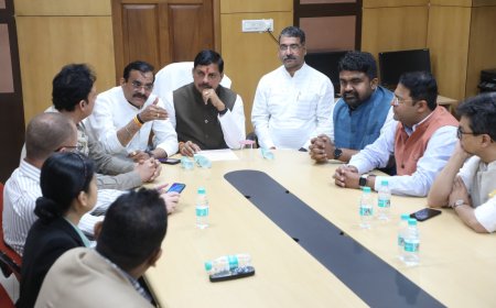 23 कमजोर कड़ियों को सुलझाने में जुटी बीजेपी,बूथ और शक्ति केन्द्र लिखेंगे जीत की पटकथा