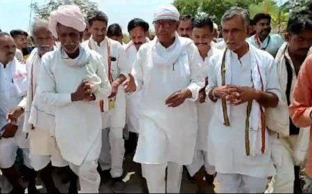 राजगढ़ बनी हाट सीट,दिग्विजय सिंह ने झोंकी ताकत,बीजेपी के वरिष्ठों ने दिखाया दम