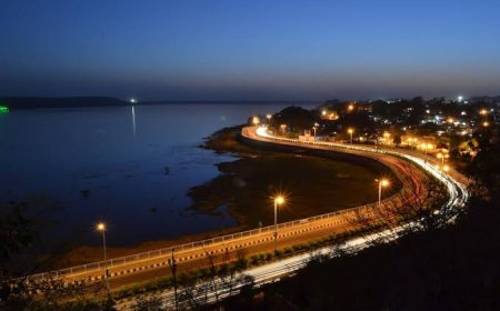 पुलिस छावनी में तब्दील हुई राजधानी,पांच हजार जवानों ने संभाली सुरक्षा की कमान,कल होगा मतदान