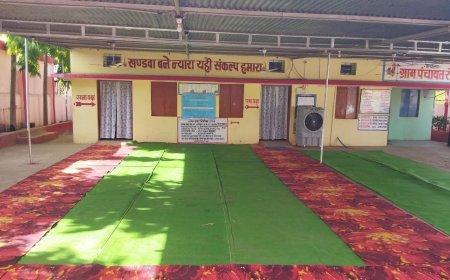 मतदान केंद्रों पर मतदाताओं को मिलेगा छाछ, शरबत और आम पना,कूलर की होगी ब्यवस्था