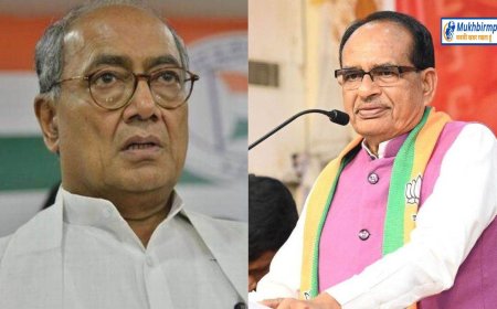 कल दो पूर्व सीएम की किस्मत ईवीएम में होगी कैद,कौन रचेगा इतिहास,कौन होगा नाकाम