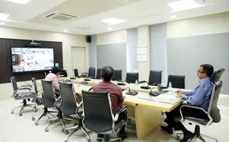 चौथे चरण के सभी 8 संसदीय क्षेत्रों में शांतिपूर्ण मतदान की तैयारी पूरी