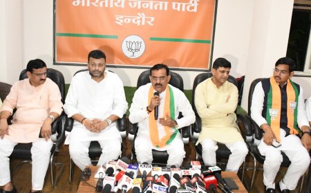 कांग्रेस पर बरसे प्रदेश अध्यक्ष वीडी शर्मा,कहा सिक्का आपका खोटा और नोटा पर वोट डाले जनता