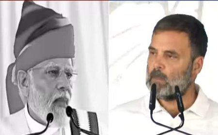 15अगस्त तक होंगी 30 लाख भर्तियां राहुल गांधी ने किया दावा,चार जून को बनेगी कांग्रेस की सरकार