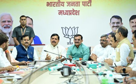 मतदान खत्म अब मंत्रियों के क्षेत्र में कम हुए मतदान का होगा आंकलन,रडार पर आए और तीन मंत्री,मेहनत नहीं आई काम