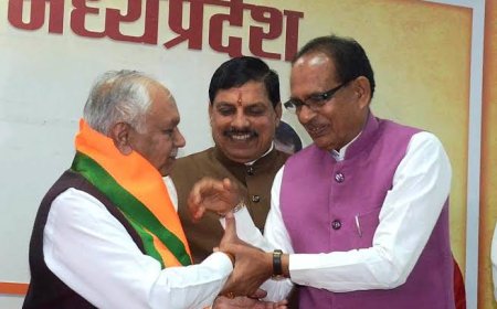 सुरेश पचौरी जल्द बनेंगे राज्यपाल,बीजेपी की लिष्ट में सबसे पहला नाम