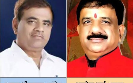 भोपाल लोकसभा सीट को लेकर संशय में बीजेपी,कुल वोटिंग प्रतिशत के बाद धर्म और वर्गवार आंकड़े जुटाने में जुटे बीजेपी के नेता खतरे में ‘गारंटी’