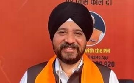 ट्विटर किंग नरेन्द्र सलूजा ने X पर ली कांग्रेस की चुटकी,कहा पीसीसी चीफ जीतू पटवारी के खिलाफ पर्दे के पीछे से रची जा रही बड़ी साजिश