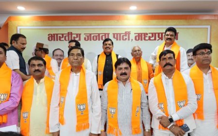 ‘पंजा छाप भाजपाइयों’ के कारण घटा मतदान,प्रदेश की कई लोकसभा सीटों से आई विवाद की खबरें,भाजपा के पुराने कार्यकर्ता खुद को मान रहे असुरक्षित