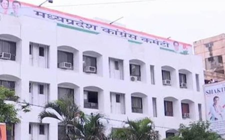 संगठन में बदलाव की ओर बढ़ी कांग्रेस,युवाओं को ज्यादा जिम्मेदारी देने की तैयारी,50 वर्ष की आयु से कम के चेहरों को मौका देने की योजना