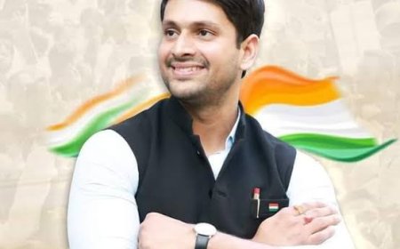 युवा कांग्रेस का संगठन होगा मजबूत,कमजोर प्रदर्शन वाले होंगे बाहर,अध्यक्ष मितेन्द्र सिंह ने ली बैठक