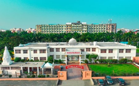 मालवांचल यूनिवर्सिटी 'द वीक’ और ‘हंसा रिसर्च’ के सर्वे में टॉप 20 में 14वां स्थान किया हासिल