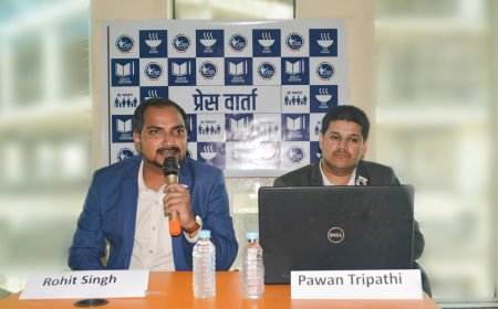 इंदौर में रखी गई 2030 भारत अभियान के तहत मुख्य प्रोजेक्ट्स की नींव