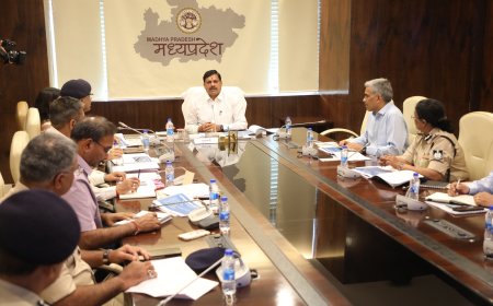 सीधी की वारदात से जागी सरकार,सीएम मोहन यादव ने जारी की एडवाइजरी