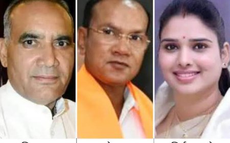 न इधर के रहे न उधर के कांग्रेस विधायक अब विधानसभा के मानसून सत्र के दौरान लेंगे निर्णय,रावत और सप्रे ने नहीं दिया त्यागपत्र